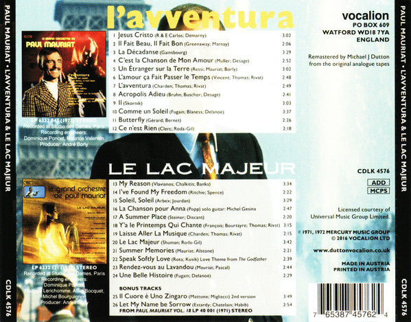 le-grand-orchestre-de-paul-mauriat-–-lavventura-&-le-lac-majeur