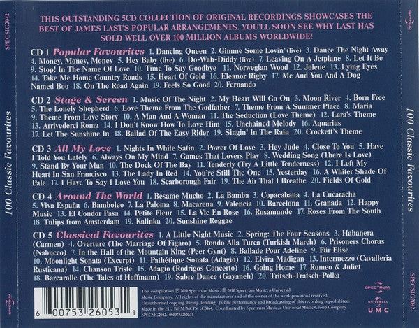 the-music-of-james-last-100-classic-favourites