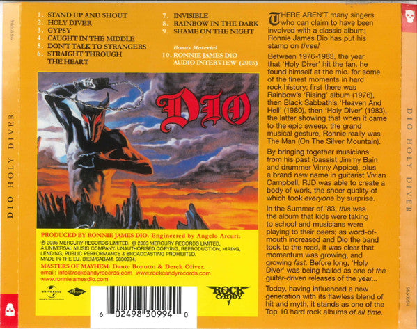 holy-diver