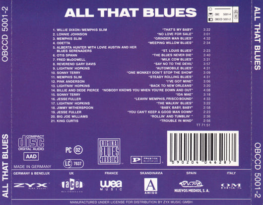 all-that-blues