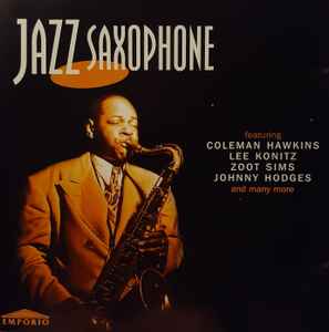 jazz-saxophone