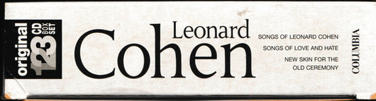 songs-of-leonard-cohen-/-songs-of-love-and-hate-/-new-skin-for-the-old-ceremony