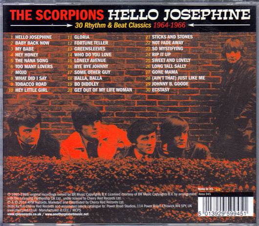 hello-josephine:-30-rhythm-&-beat-classics-1964-1966