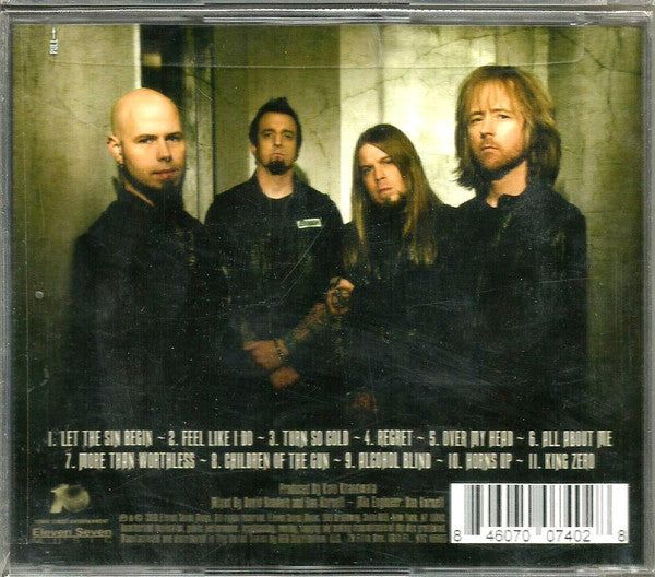 drowning-pool