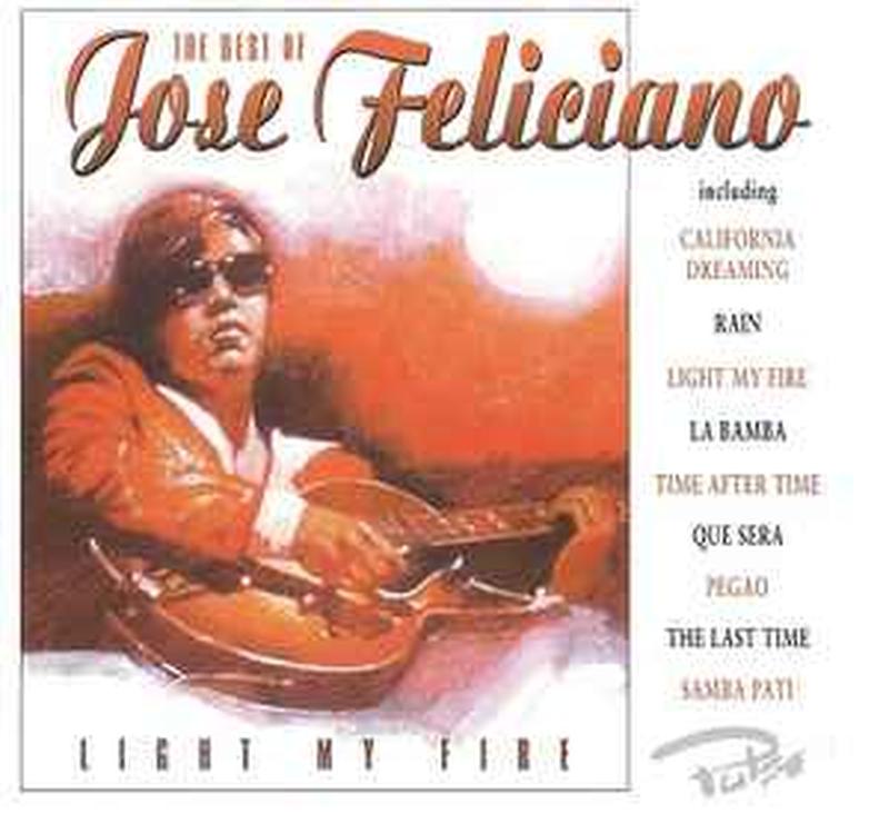 the-best-of-josé-feliciano