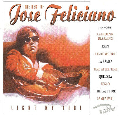 the-best-of-josé-feliciano