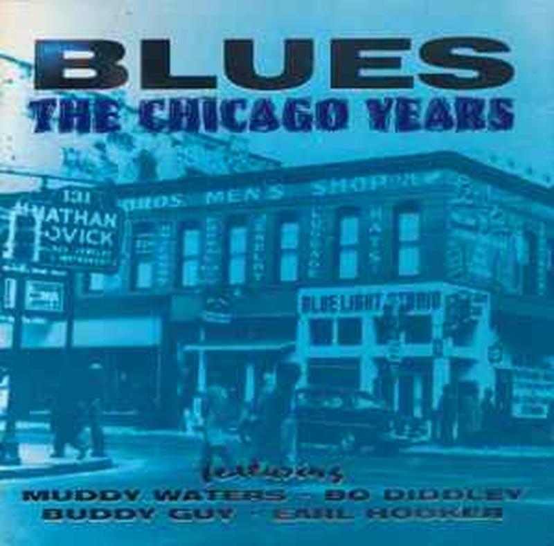 blues:-the-chicago-years