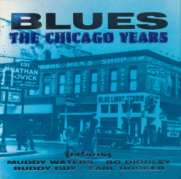 blues:-the-chicago-years