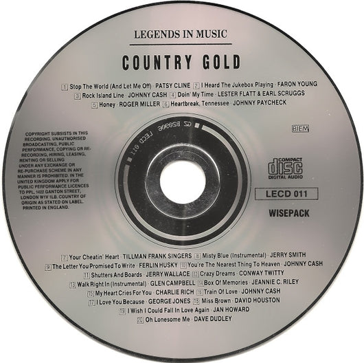 country-gold