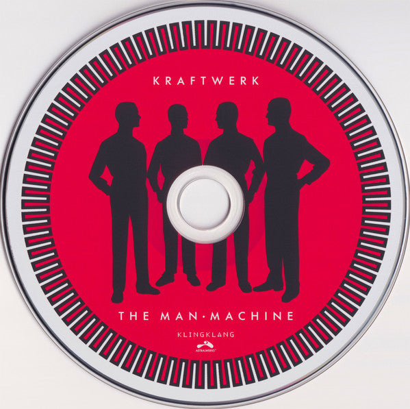 the-man•machine