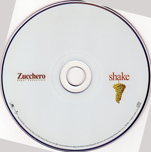 shake