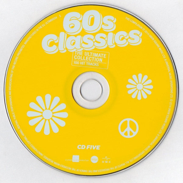 various-–-the-ultimate-collection-60s-classics