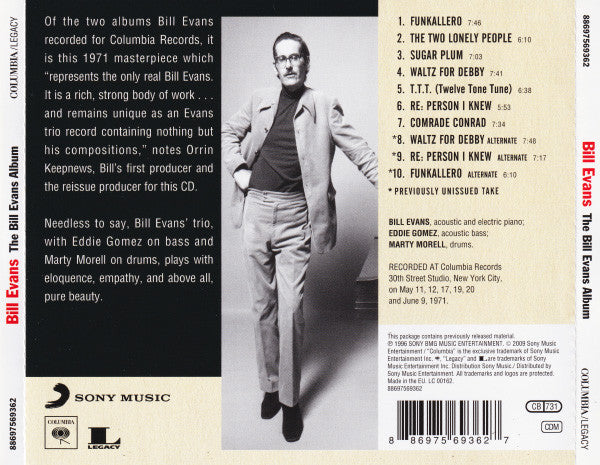 the-bill-evans-album