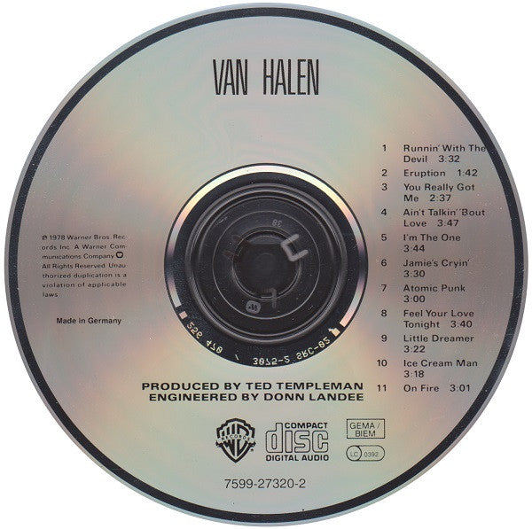 van-halen
