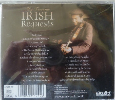 my-favourite-irish-requests