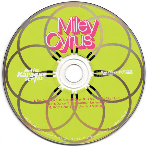 artist-karaoke-series:-miley-cyrus