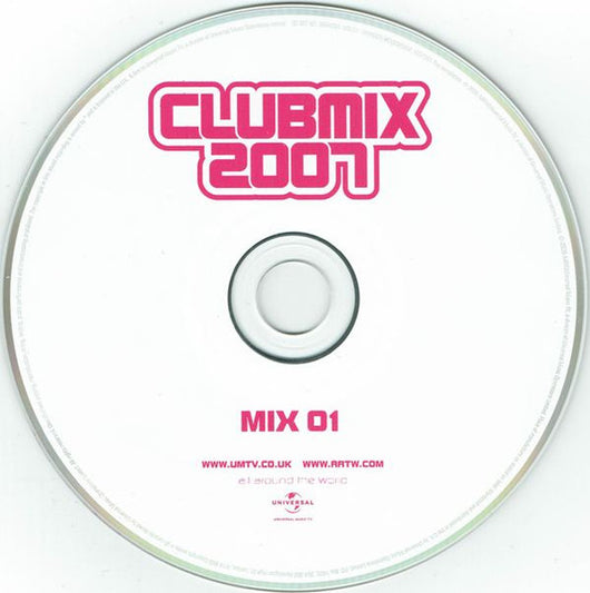 clubmix-2007