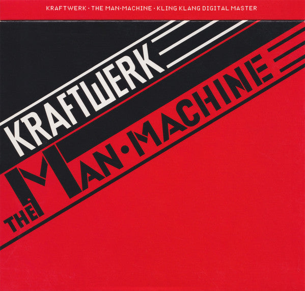 the-man•machine