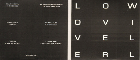 love-over-will