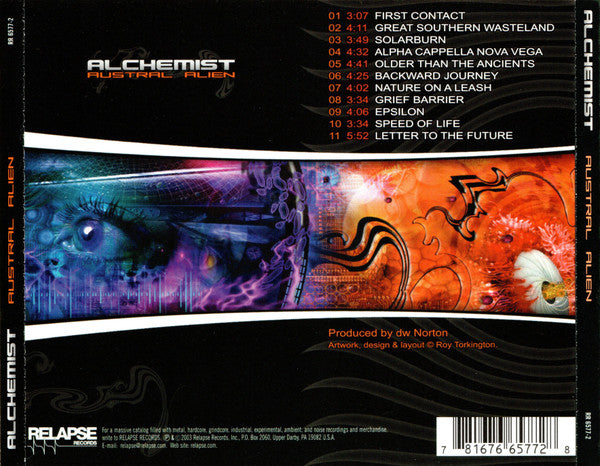 austral-alien