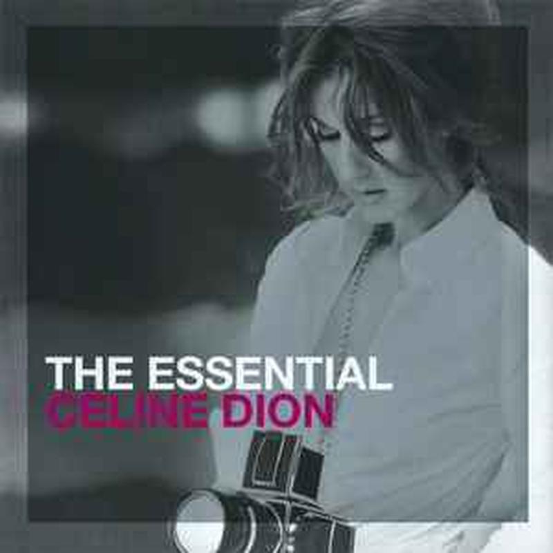 the-essential-celine-dion
