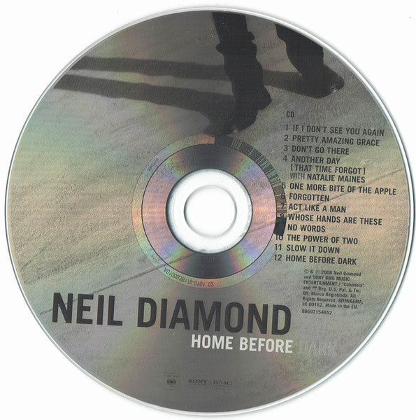 home-before-dark