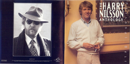 personal-best:-the-harry-nilsson-anthology