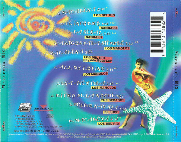 macarena-mix