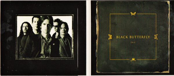 black-butterfly