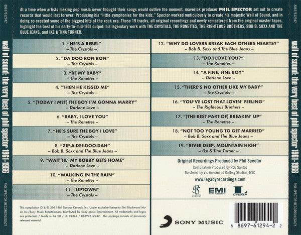 wall-of-sound:-the-very-best-of-phil-spector-1961-1966