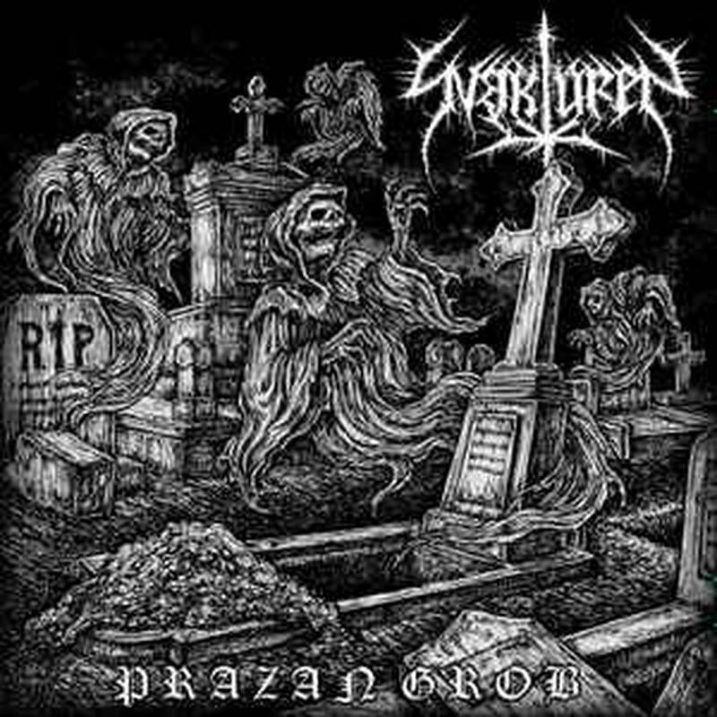 prazan-grob