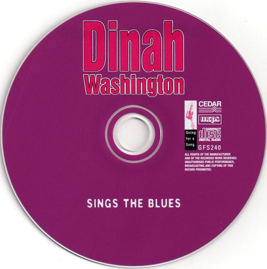 sings-the-blues