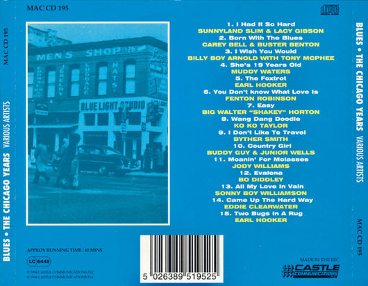 blues:-the-chicago-years
