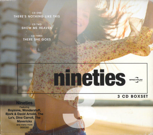 nineties