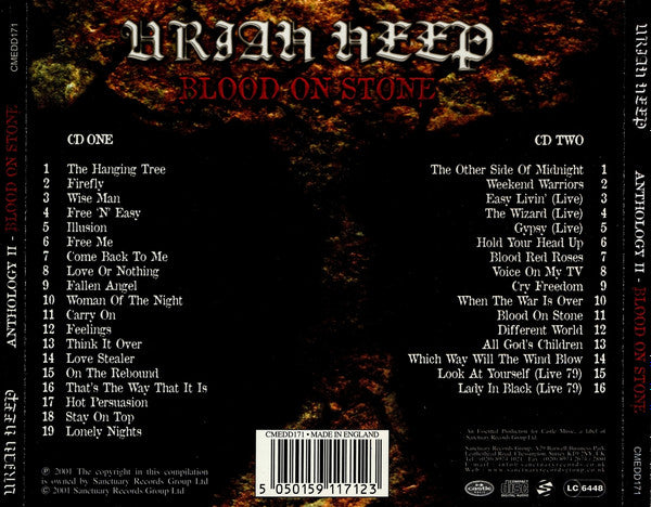 blood-on-stone---anthology-volume-2