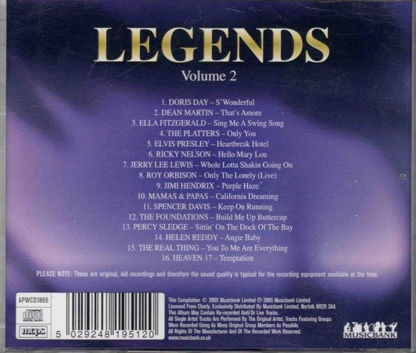 various-–-legends-(volume-2)