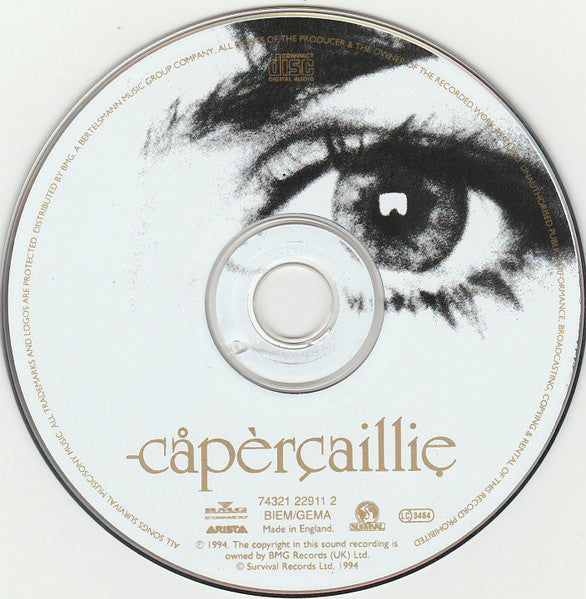 capercaillie