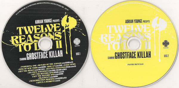 ghostface-killah-&-adrian-younge-–-twelve-reasons-to-die-ii