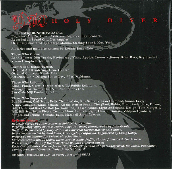holy-diver