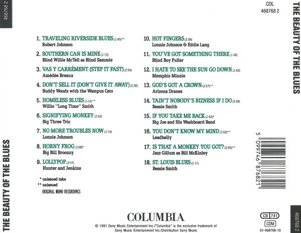 the-beauty-of-the-blues---roots-n-blues-sampler