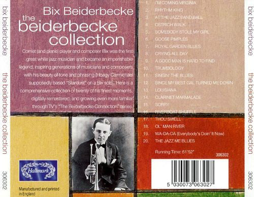 the-beiderbecke-collection