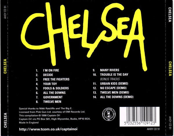 chelsea