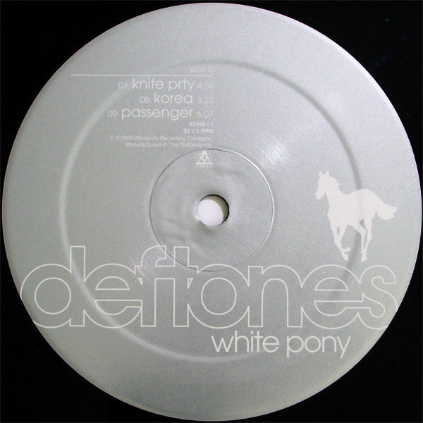 white-pony