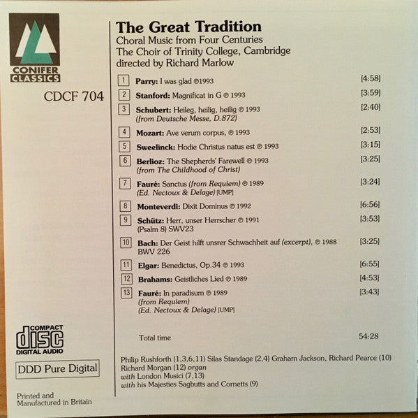 the-great-tradition