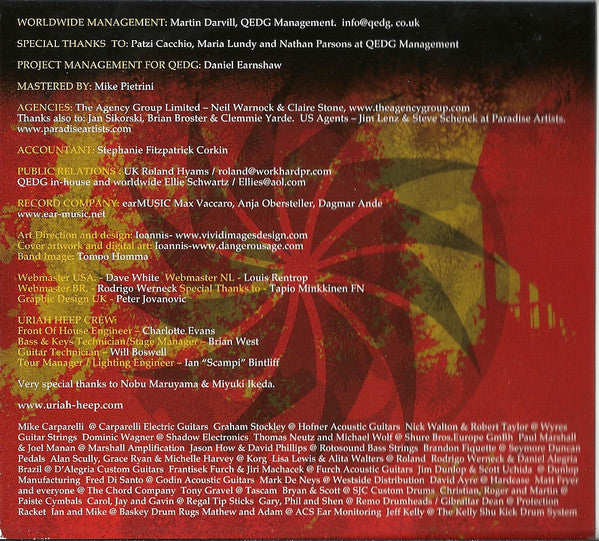 official-bootleg-volume-three:-live-in-kawasaki-japan-2010