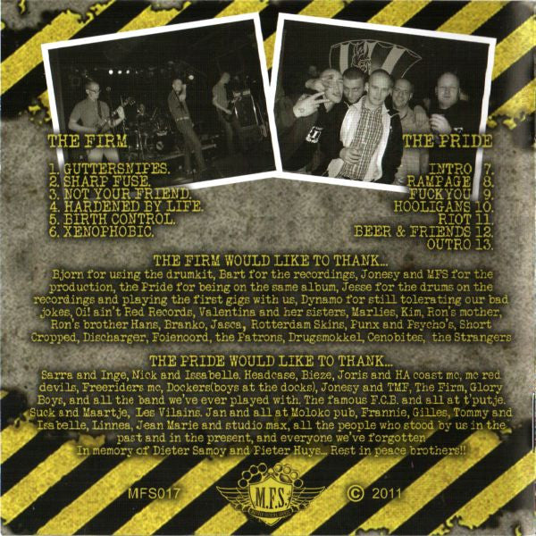 looking-for-trouble-volume-3