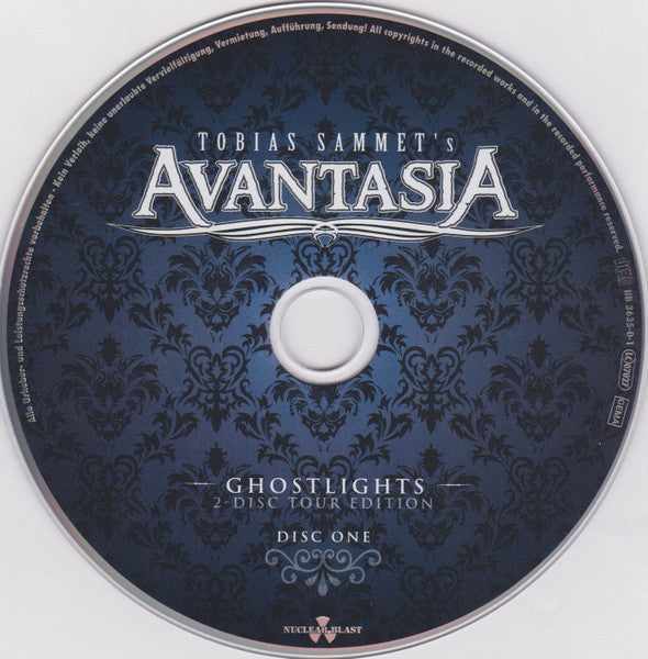 ghostlights