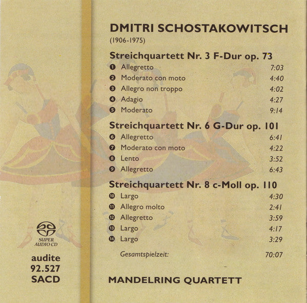 complete-string-string-quartets-vol.-ii