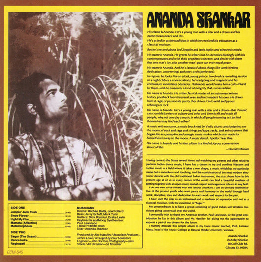 ananda-shankar