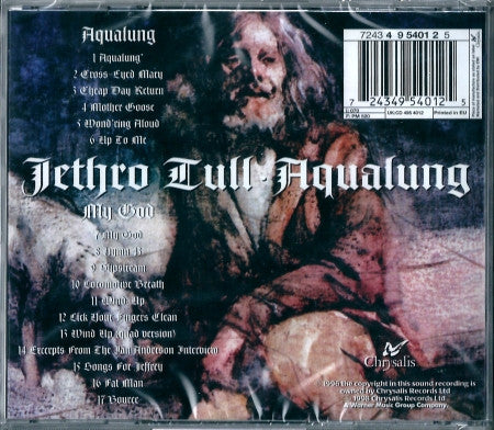 aqualung
